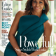 First lady Michelle Obama on the cover of the October 2016 issue of InStyle
InStyle magazine